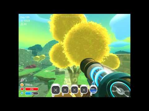 Slime Rancher | All Treasure Pods (Ancient Ruins)