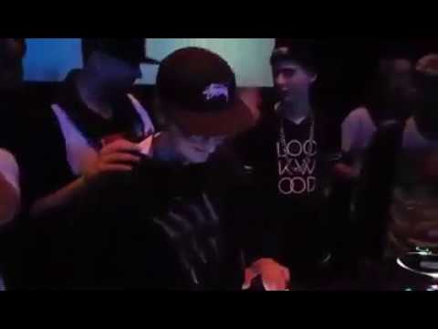 RIDDIM DUBSTEP LIVE SET - INFEKT