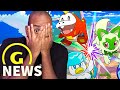 Beware: Pokémon Scarlet And Violet Leaks Early | GameSpot News