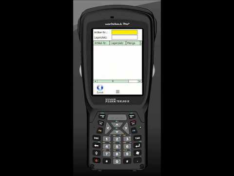 Software für die Artikelauskunft und Bestandsabfrage