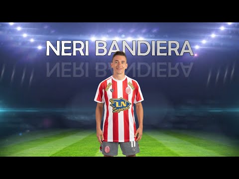 NERI BANDIERA - FUTBOLISTA PROFESIONAL