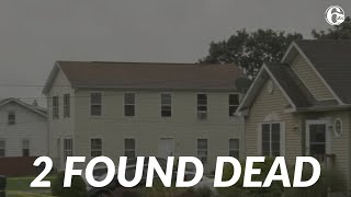2 adults found dead inside Gloucester County, New Jersey home: Sources