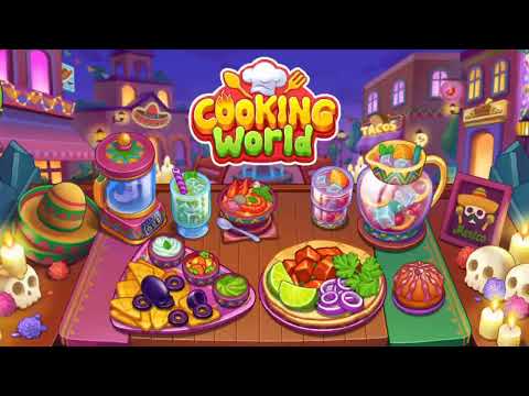 Cooking World Yummy Food Video