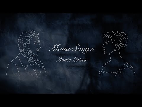 Mona Songz - Monte Cristo (Lyric video)