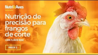 Nutrição de precisão para frangos de corte - PARTE 2