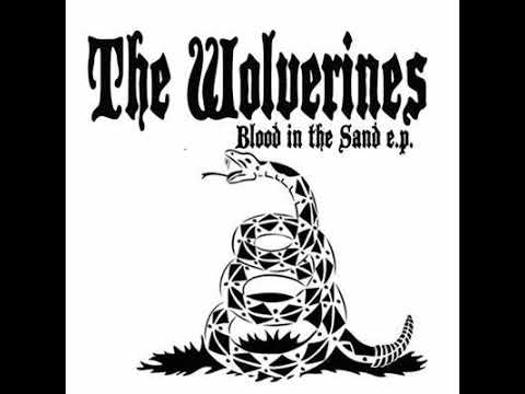 The Wolverines - Blood In The Sand(Full EP - Released 2015)