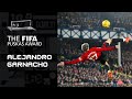 Alejandro Garnacho Everton V Manchester United FIFA Puskas Award 2024 WINNER