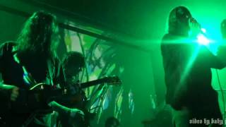 Lilys-TONE BENDER-Live @ The Chapel, San Francisco, CA, February 2, 2017