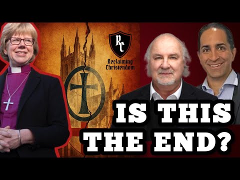 Reclaiming Christendom and Dr G Ashenden