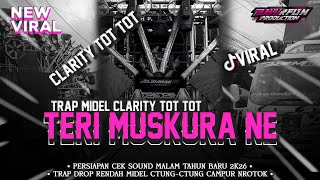 Download lagu DJ TERI MUSKURA NE MASHUP V4 STEL CLARITY MIDEL TOT TOT ‼️ BAYU REFOLUTION PRODUCTION mp3 Download lagu DJ TERI MUSKURA NE MASHUP V4 STEL CLARITY MIDEL TOT TOT ‼️ BAYU REFOLUTION PRODUCTION mp3