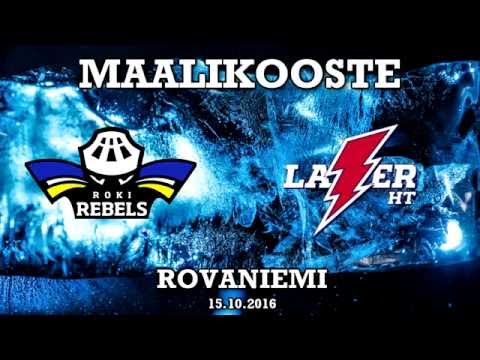 Roki Rebels - Laser HT