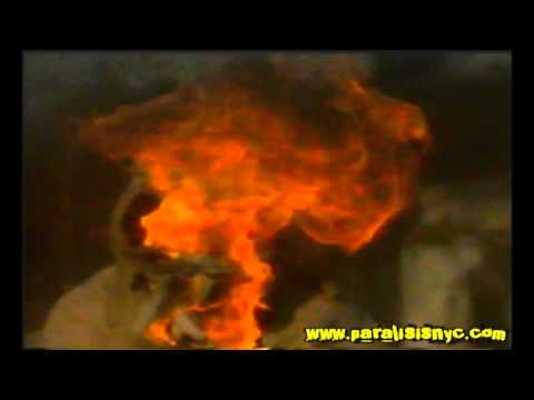 01-A SPLIT SECOND - Firewalker (1990)