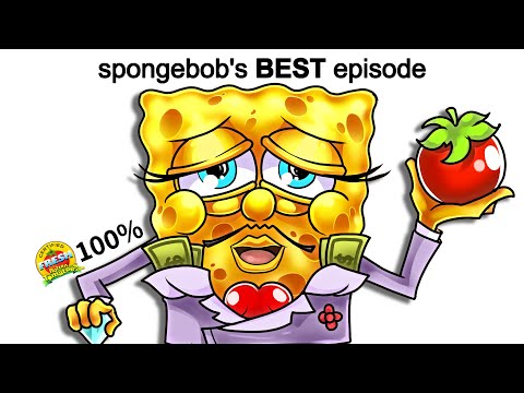 Spongebob's Best Episode