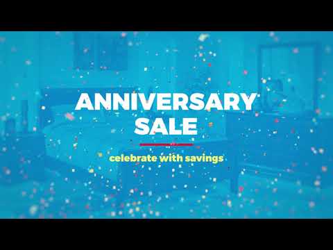 Anniversary Sale 2022