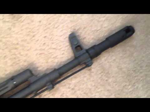 Polish Tantal AK-74 Century Arms