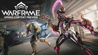 Warframe: Октавия прайм, 46-й варфрейм — Севагот, ивенты и другое в новом превью