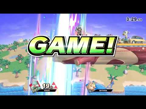 Frozen (Aegis) vs Asashi (Sheik) HDR wifi bo5 (beta 35.4)