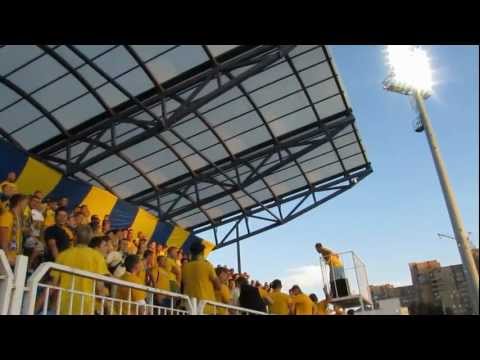 13.07.2012 БАТЭ БОРИСОВ vs Торпедо Жодино