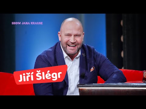 1. Jiří Šlégr - Show Jana Krause 11. 2. 2026