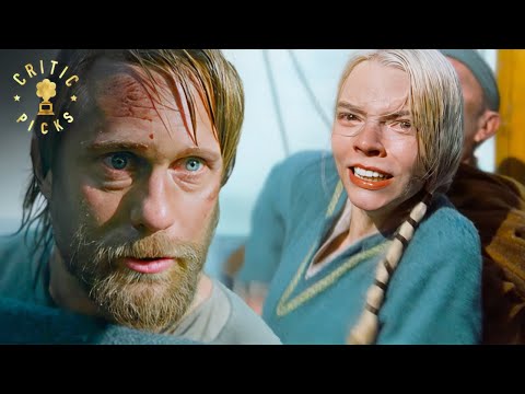 Amleth Learns Olga Is Pregnant  (Anya Taylor-Joy) | The Northman