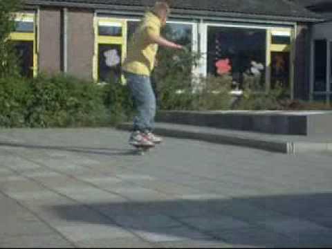 Waveboarding Hoogeveen 1