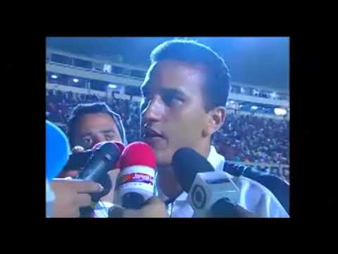 Sport 4 x 0 Santa Cruz - Série B 2003