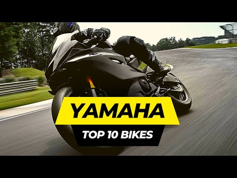 Top 10 Best Yamaha Motorcycles of All Time | 2023 Updated