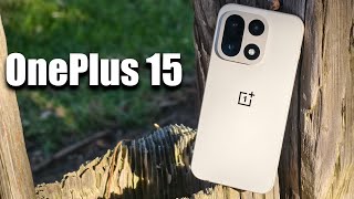 OnePlus 15 Review: Hip to be Square?