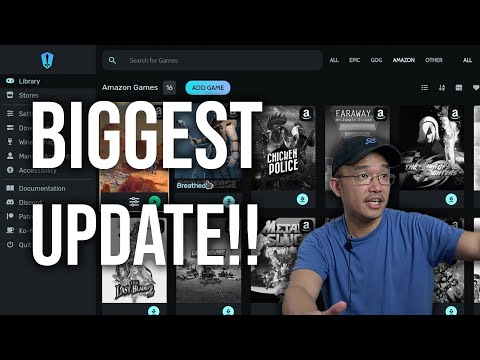 Play Prime Games With Heroic Game Launcher 2.91 Update