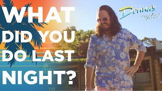 What Did You Do Last Night? - Ripper Aussie Summer Ep01