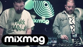 THE 2 BEARS house / disco set in The Lab LDN
