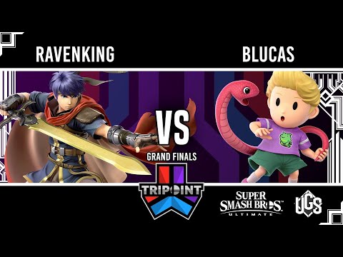 Tripoint Smash 139 - Grand Finals - Ravenking(Ike) Vs. Blucas(Lucas)