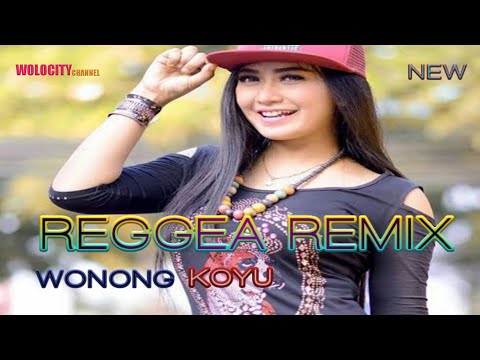 Lagu pesta joget terbaru💫Reggea WONONG KOYU_Remix By DJ Nando