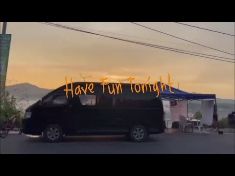 Paper Satellites - Have Fun Tonight (Official Music Video)