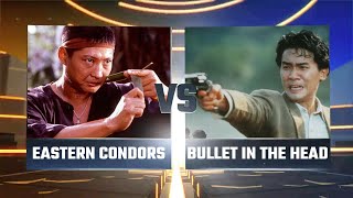 EASTERN CONDORS VS. BULLET IN THE HEAD! WHO YOU GOT?