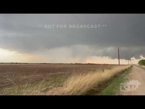 05-04-2022 Tornado SE of Paducah, TX