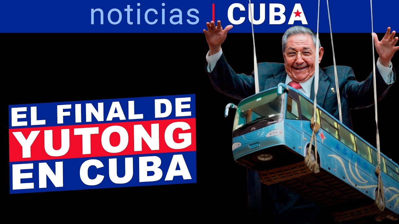💸 IT WASN'T THE BLOCKADE | The multi-million dollar DEBT with YUTONG that the government is HIDING 🚌