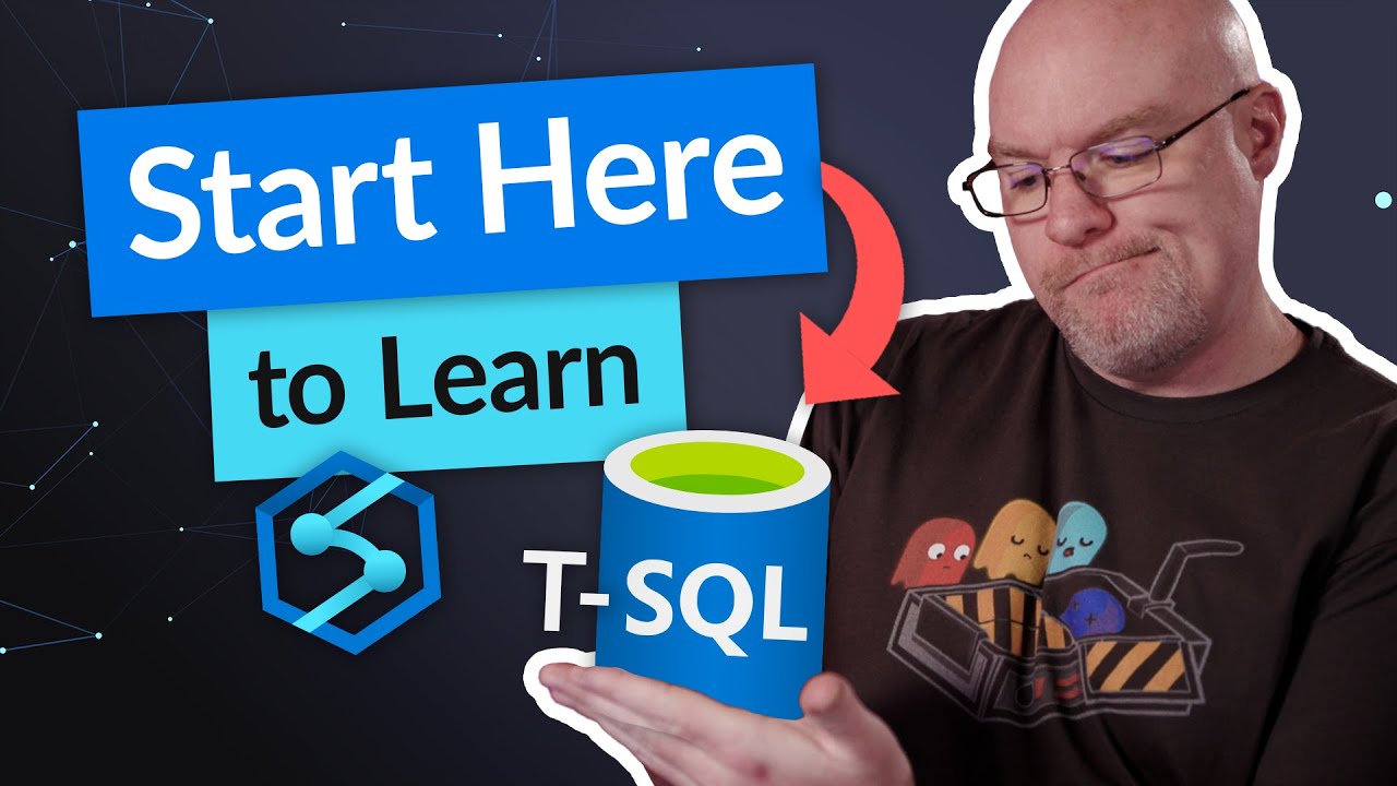 Learning T-SQL for Azure Database and Azure Synapse