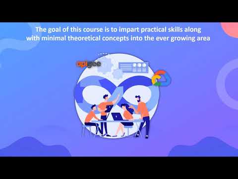 Udemy Course Promo with promo link Google Cloud Apigee X API Management