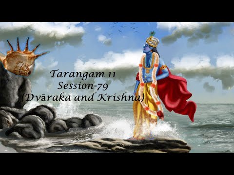 Sri Krishnaleela Tarangini - 79 Gurukulam, Dvaraka pravesam, Mucukunda Moksham