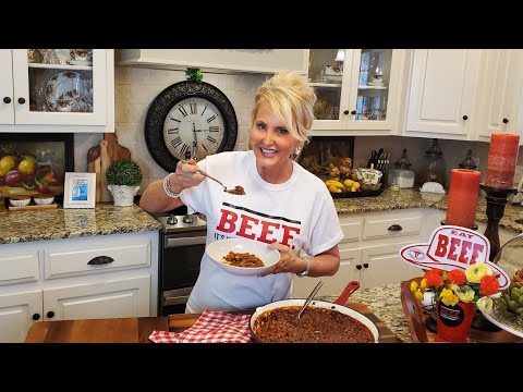 How To Make Barbecue Baked Beens With Beef