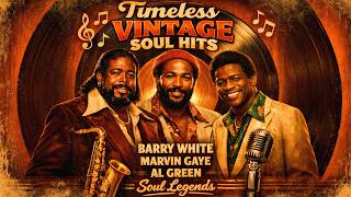 Anita Baker, Aretha Franklin, Chaka Khan, Marvin Gaye ~ Old Music - 60s & 70s RnB Soul GROOVE