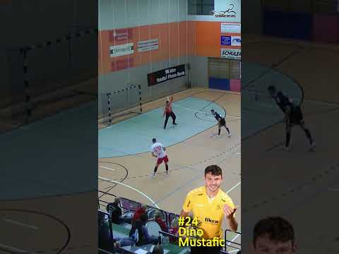 Just do it 😎👌 #dinomustafic #comeback #handball #germany