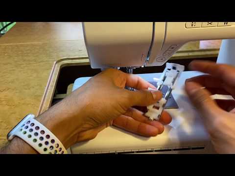 bernette b38 Buttonholes