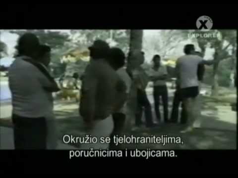 Pablo Escobar - King of Cocaine - the whole movie - serbian subtitle