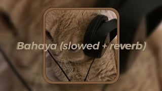 Download lagu Bahaya (slowed   reverb) Arsy Widianto ft Tiara Andini mp3