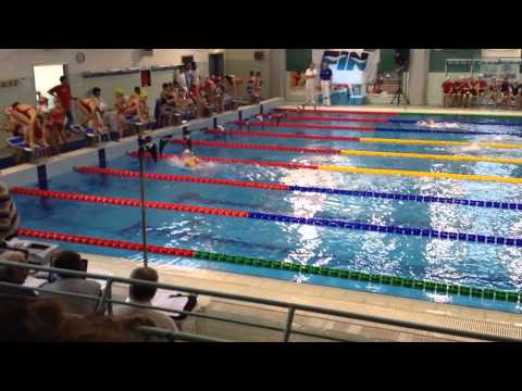 Rari Nantes Florentia staffetta 4x50 mx femm.