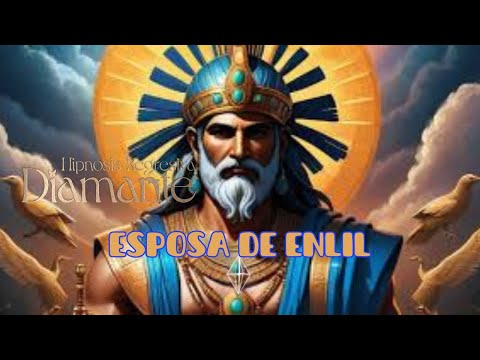 ES JANELA - ESPOSA DE ENLIL-  HIPNOSIS REGRESIVA DIAMANTE