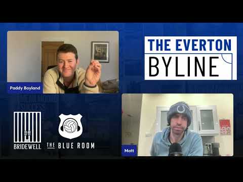 Byline 73 - How do you rate the Friedkin Group's first year at Everton?