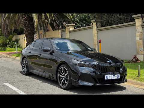 2026 BMW i5 eDrive40 In-depth Review | Practicality | Cost of Ownership